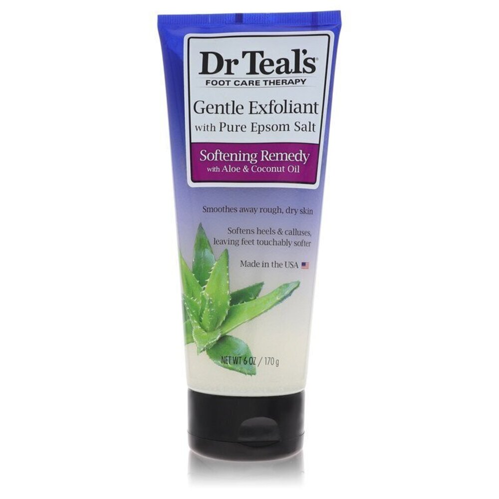 Dr Teal's Gentle Exfoliant With Pure Epson Salt by Dr Teal's Gentle Exfoliant wi